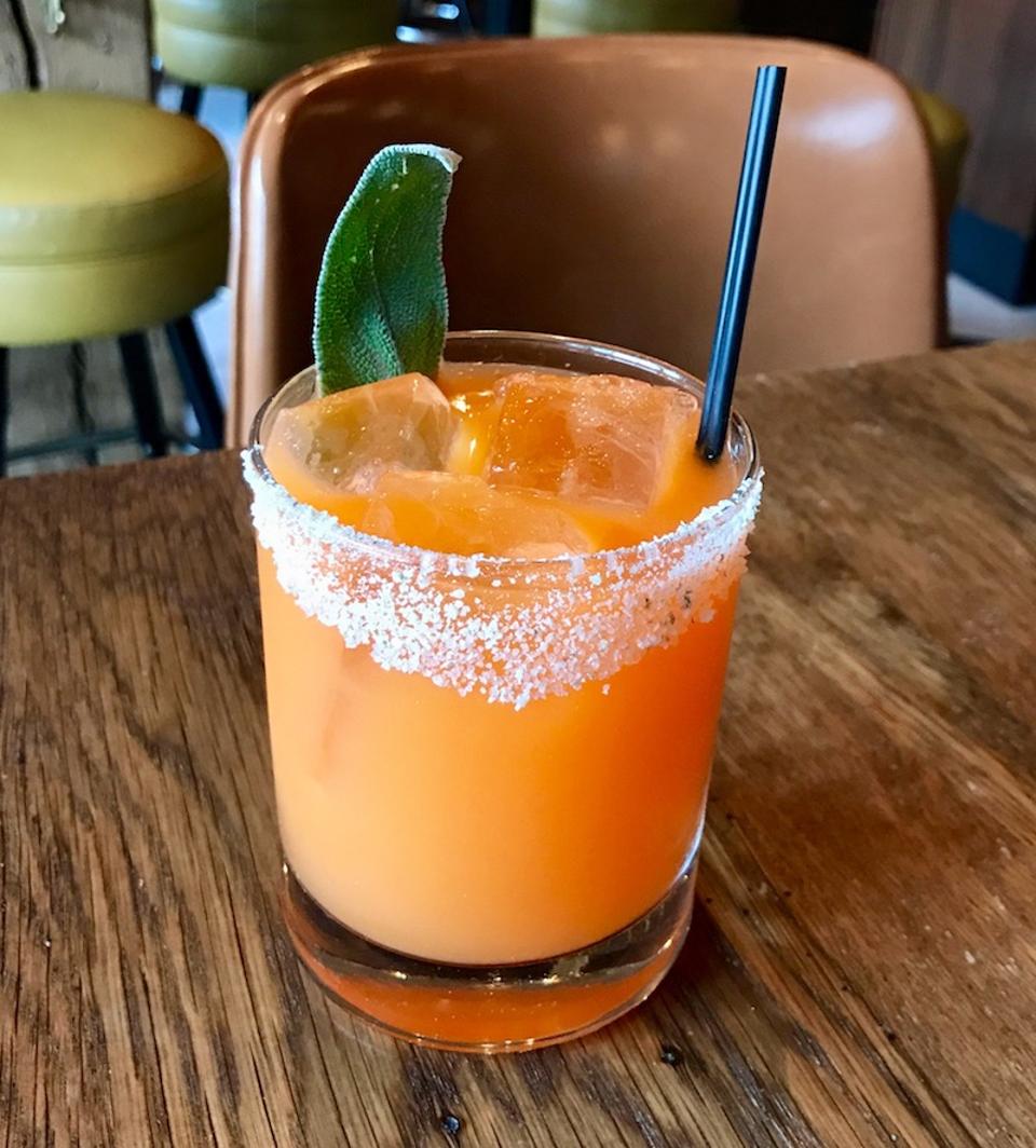 Carrot Margarita