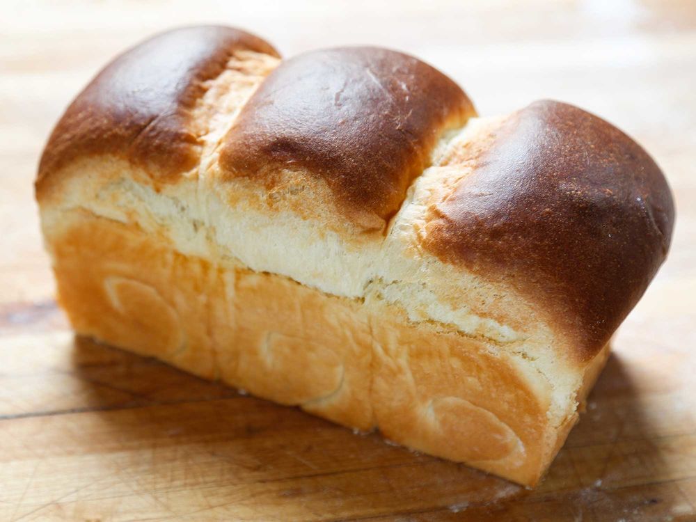 Fluffiest White Bread